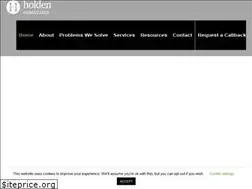 Sites similar to holdenassociates.co.uk