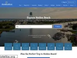 Sites similar to holdenbeachnc.com
