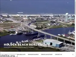 Sites similar to holdenbeachrealestate.com