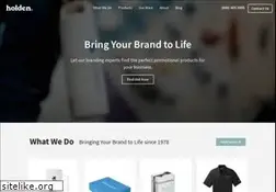 Sites similar to holdenbrand.com