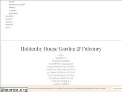 Sites similar to holdenby.com