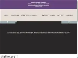 Sites similar to holdenchristianacademy.org