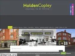 Sites similar to holdencopley.co.uk