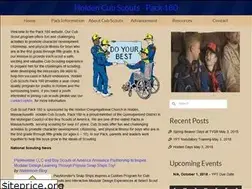 Sites similar to holdencubscouts.com