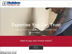 Sites similar to holdenelectric.com