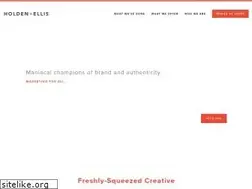 Sites similar to holdenellis.com