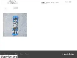 Sites similar to holdenhostetler.com