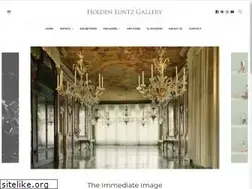 Sites similar to holdenluntz.com