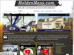 Sites similar to holdenmass.com