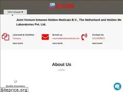 Sites similar to holdenmedicals.com