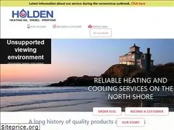 Sites similar to holdenoil.com