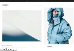 Sites similar to holdenouterwear.com