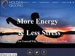 Sites similar to holdenqigong.com