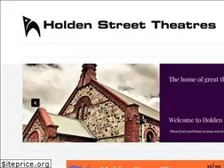 Sites similar to holdenstreettheatres.com