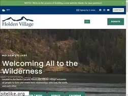 Sites similar to holdenvillage.org