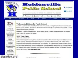 Sites similar to holdenville.k12.ok.us