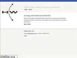 Sites similar to holdenweb.com