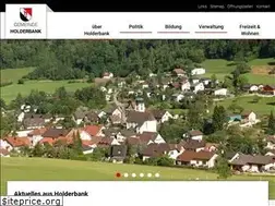 Sites similar to holderbank-so.ch
