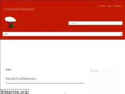 Sites similar to holderbank.ch