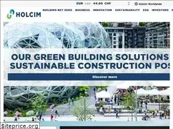 Sites similar to holderbank.com