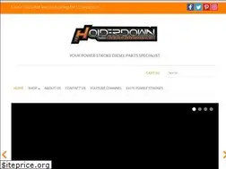 Sites similar to holderdown.com