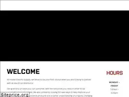 Sites similar to holderelectric.com