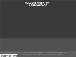 Sites similar to holderfamilyfun.com
