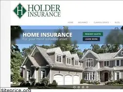 Sites similar to holderinsurance.com