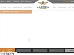 Sites similar to holderoil.com