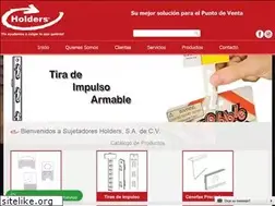 Sites similar to holders.com.mx