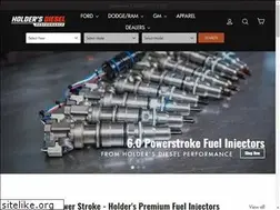 Sites similar to holdersdiesel.com