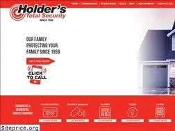 Sites similar to holdersecurity.com