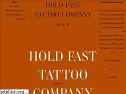 Sites similar to holdfasttattoocompany.com