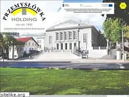 Sites similar to holding.olsztyn.pl