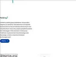 Sites similar to holding1.pl