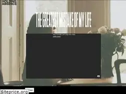 Sites similar to holdingabsence.com