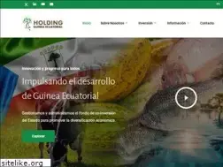 Sites similar to holdingequatorialguinea.com