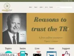 Sites similar to holdingfast.net