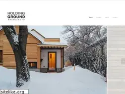 Sites similar to holdinggroundarchitects.com