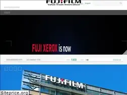 Sites similar to holdings.fujifilm.com