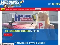 Sites similar to holdings.net.au