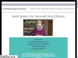 Sites similar to holdingspacepractice.com