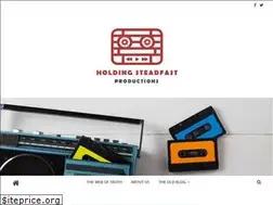 Sites similar to holdingsteadfast.com