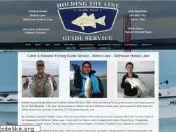 Sites similar to holdingthelineguideservice.com