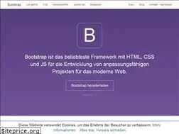 Sites similar to holdirbootstrap.de