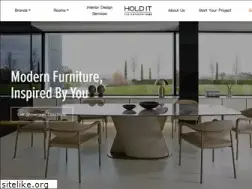 Sites similar to holdithome.com
