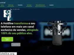 Sites similar to holdline.com.br