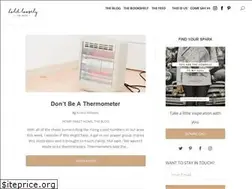 Sites similar to holdlooselylivefreely.com