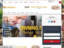 Sites similar to holdmypaw.org