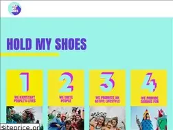 Sites similar to holdmyshoes.com